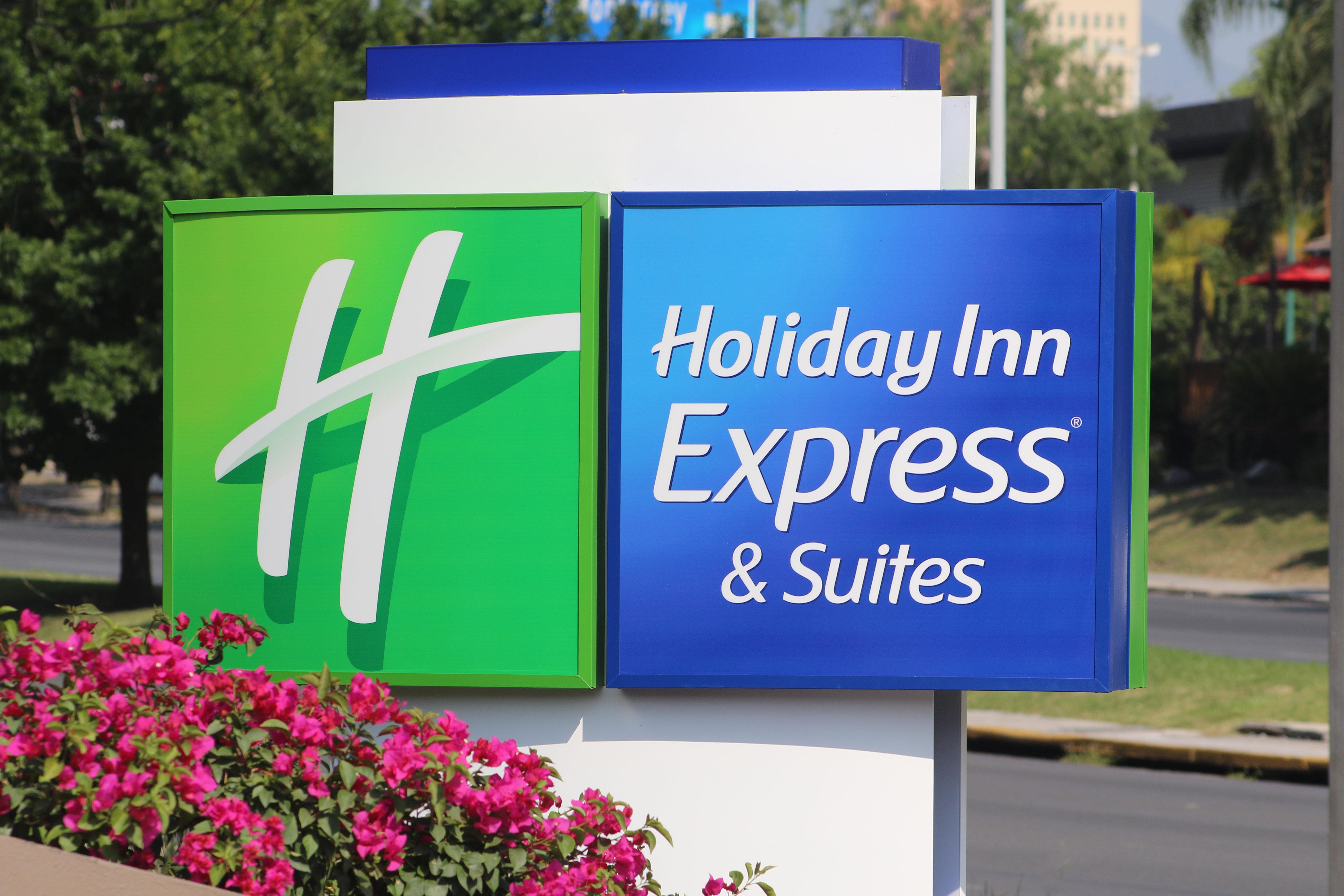 Holiday Inn Express & Suites Monterrey Valle By Ihg San Pedro Garza Garcia Ngoại thất bức ảnh