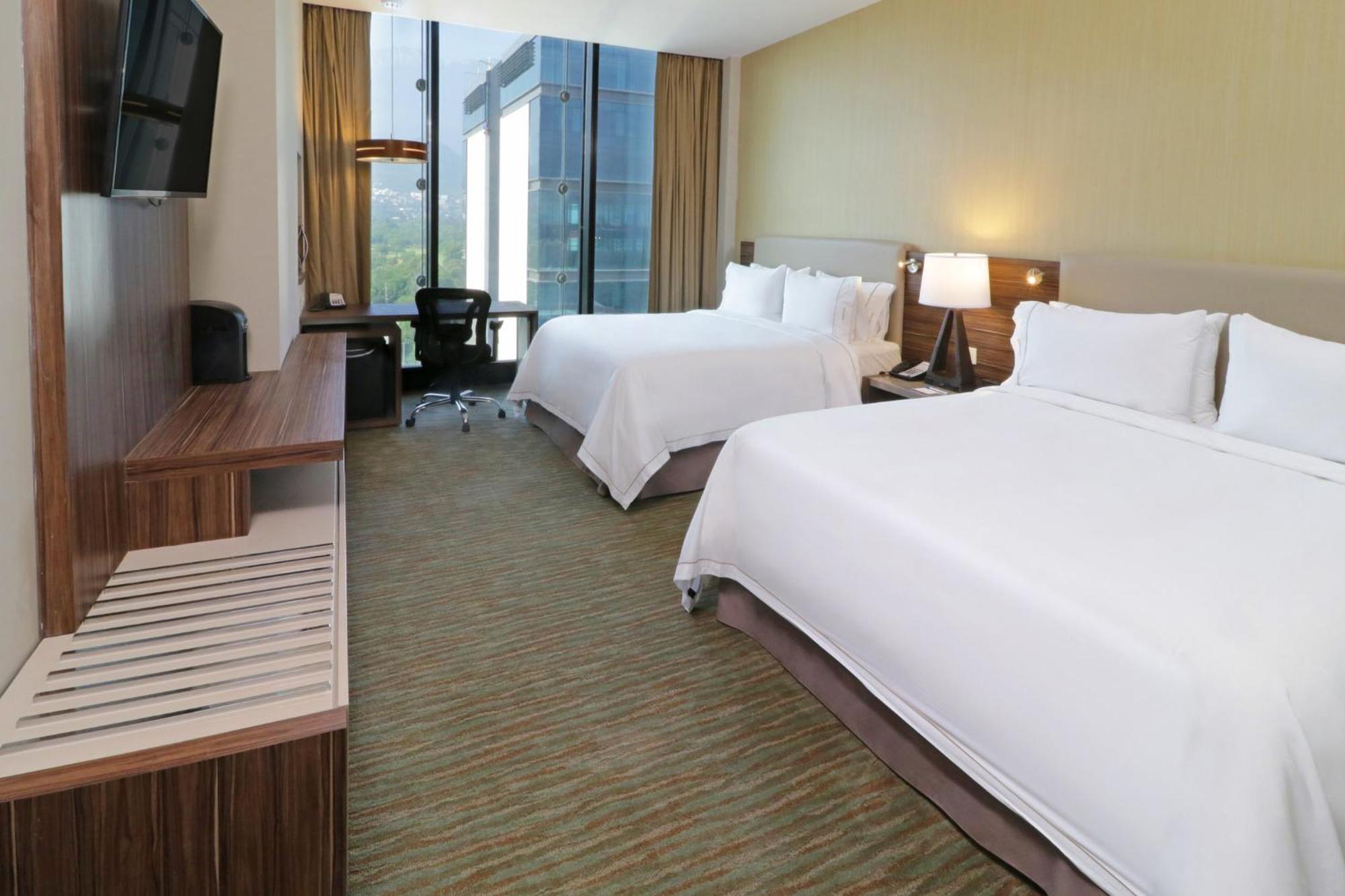 Holiday Inn Express & Suites Monterrey Valle By Ihg San Pedro Garza Garcia Ngoại thất bức ảnh