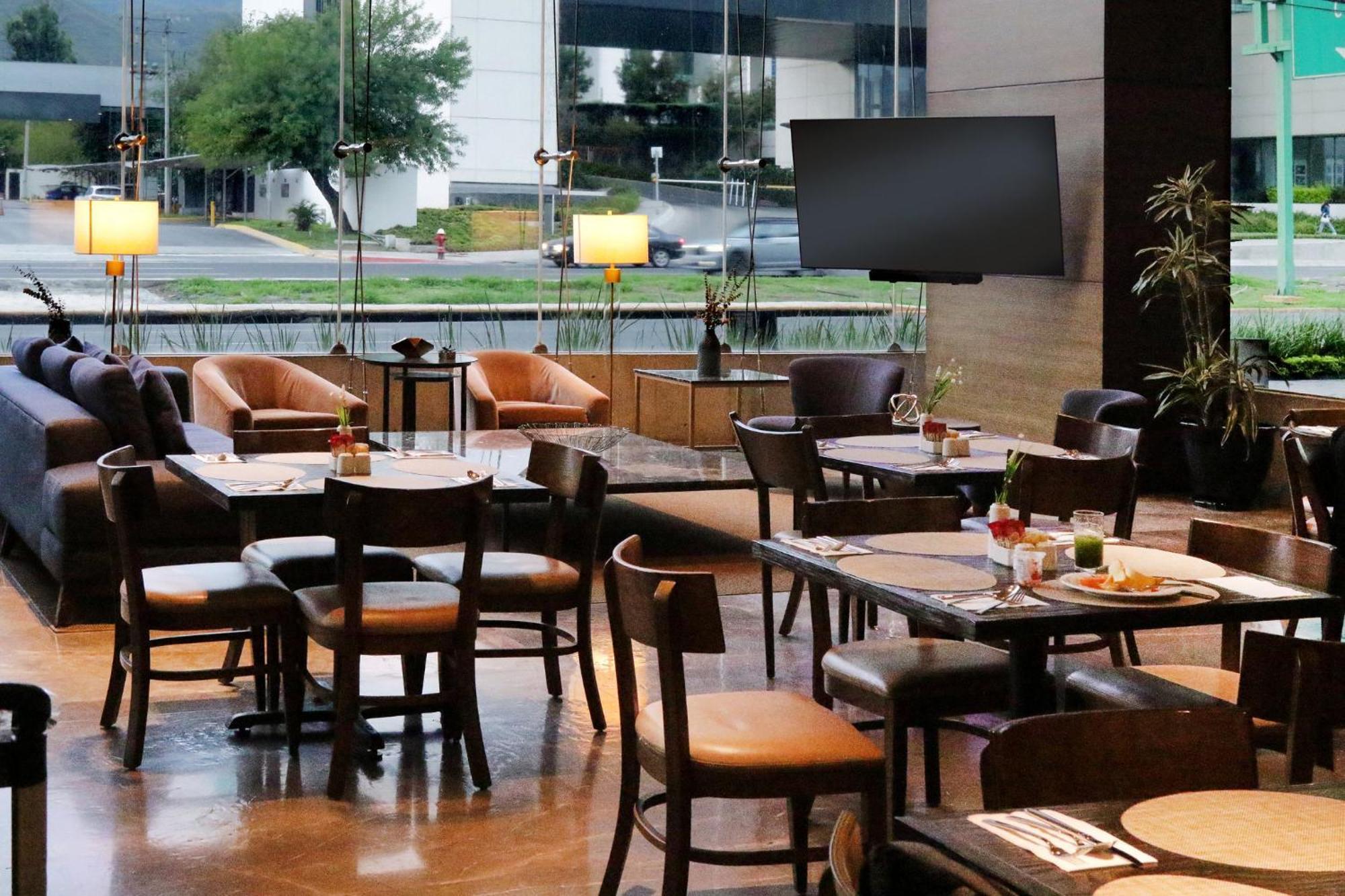 Holiday Inn Express & Suites Monterrey Valle By Ihg San Pedro Garza Garcia Ngoại thất bức ảnh